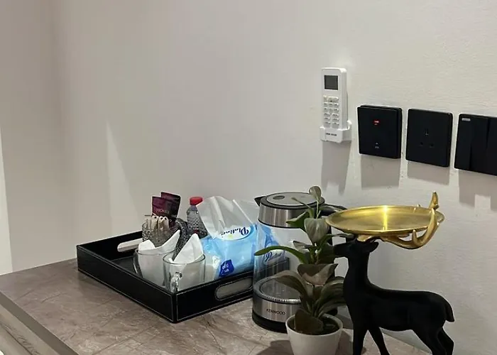 مسكن سندس بتصميم راقي ودخول ذاتي