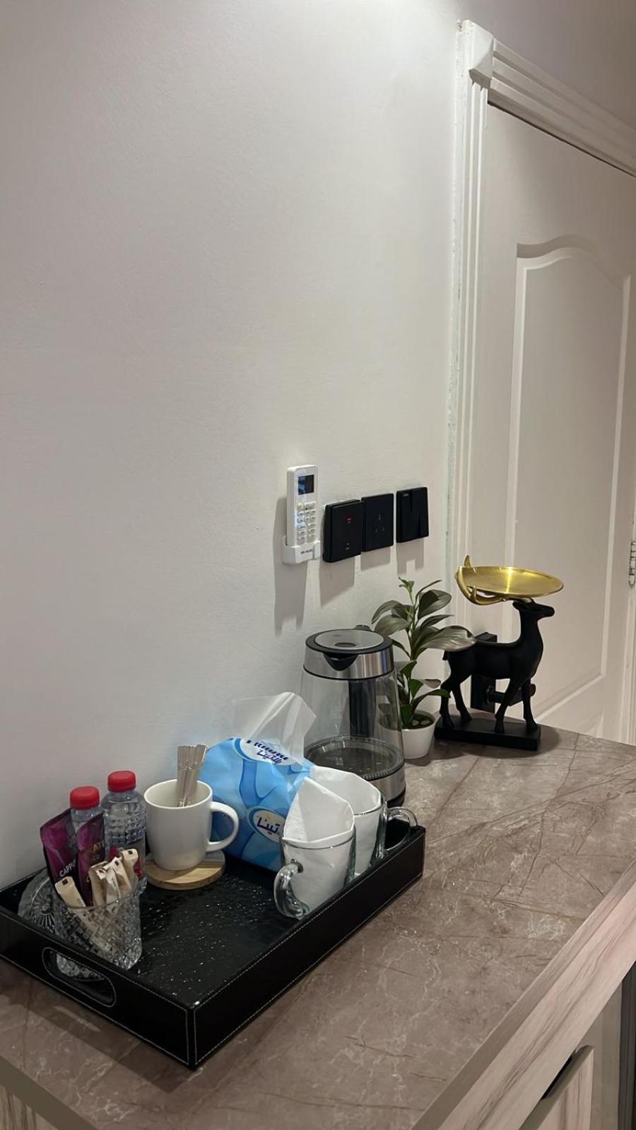 سندس بتصميم راقي ودخول ذاتي Apartment Riyadh