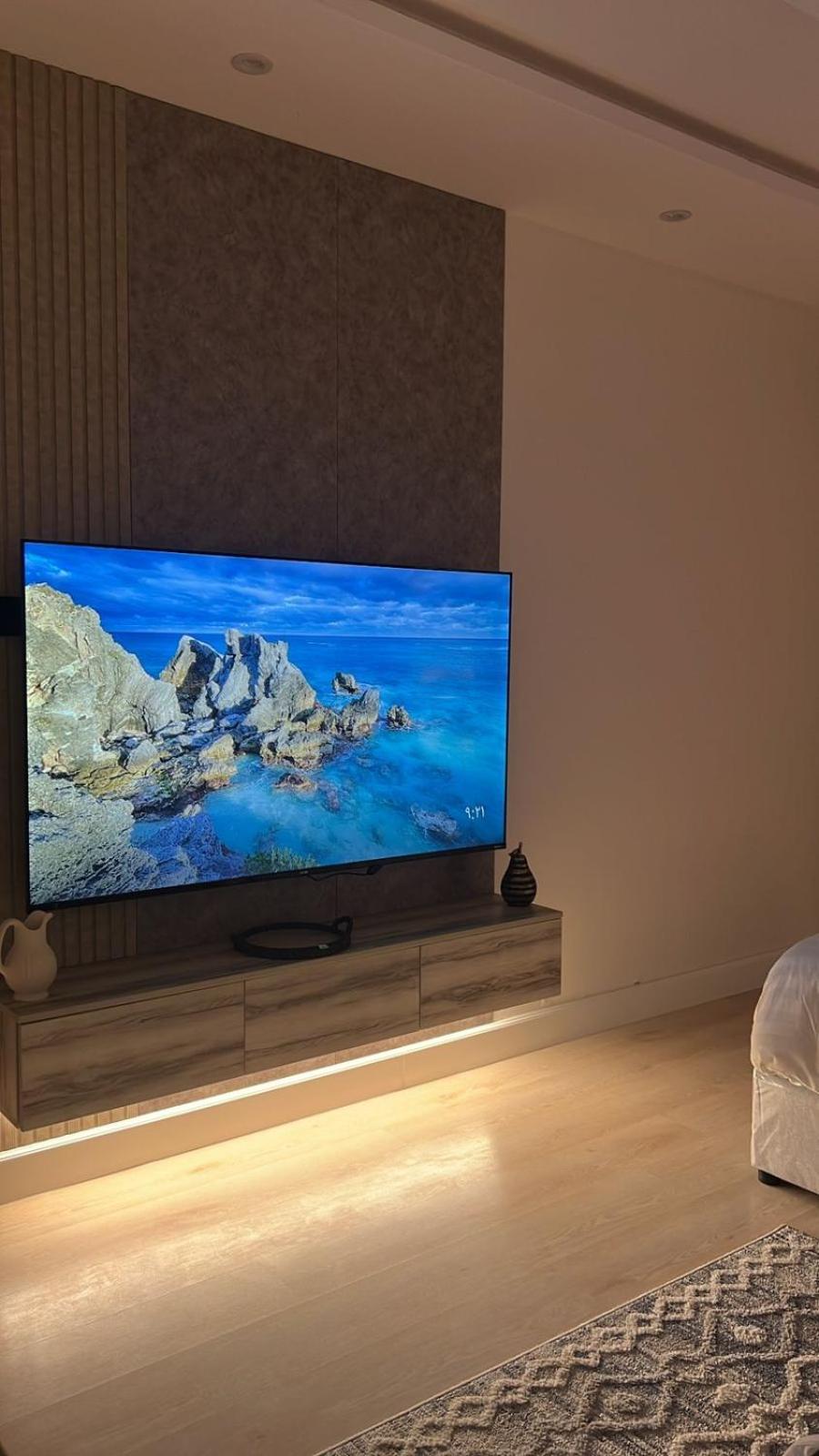 سندس بتصميم راقي ودخول ذاتي Apartment